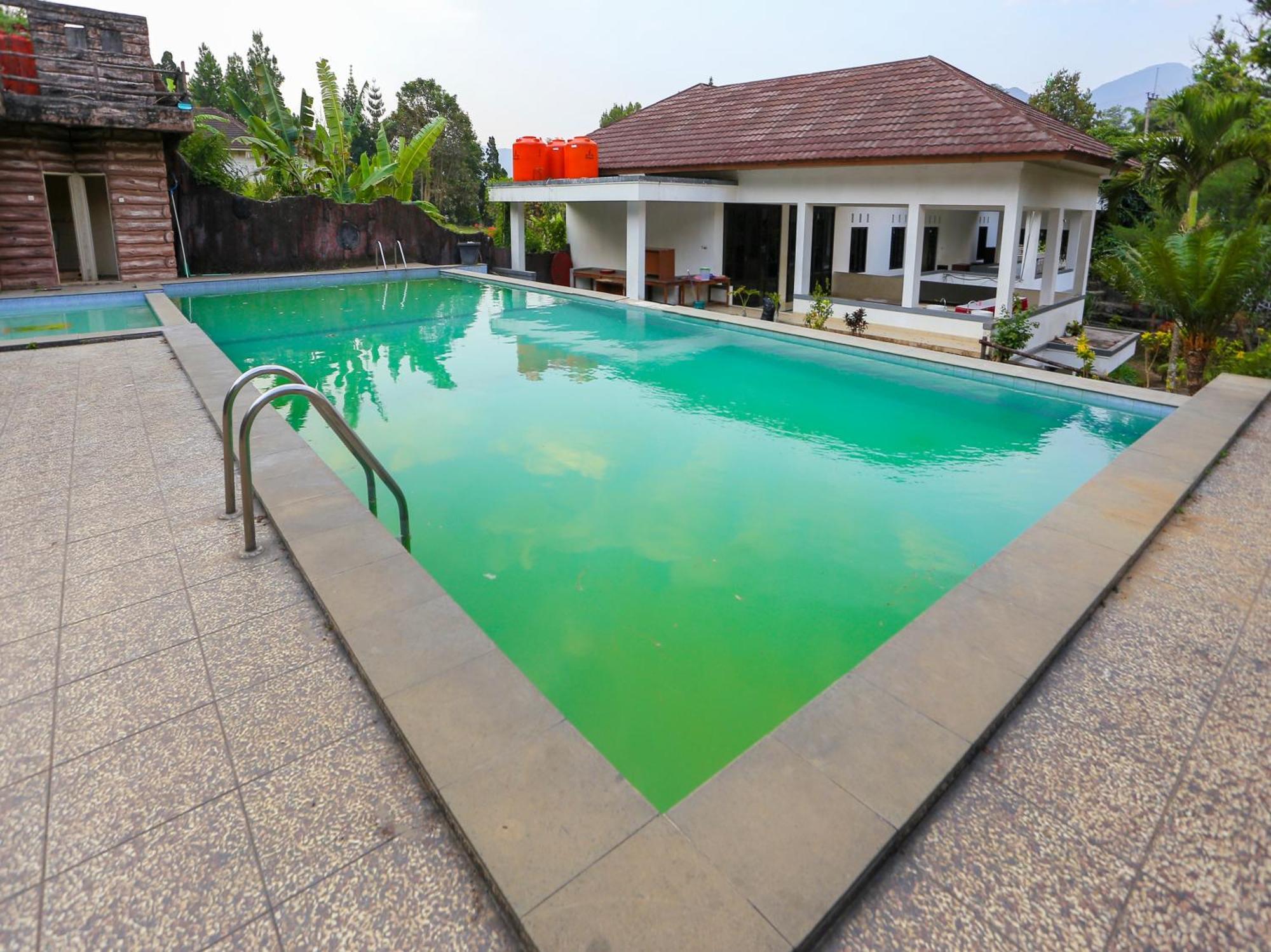 Hotel O Puncak Bogor Near Taman Safari ภายนอก รูปภาพ