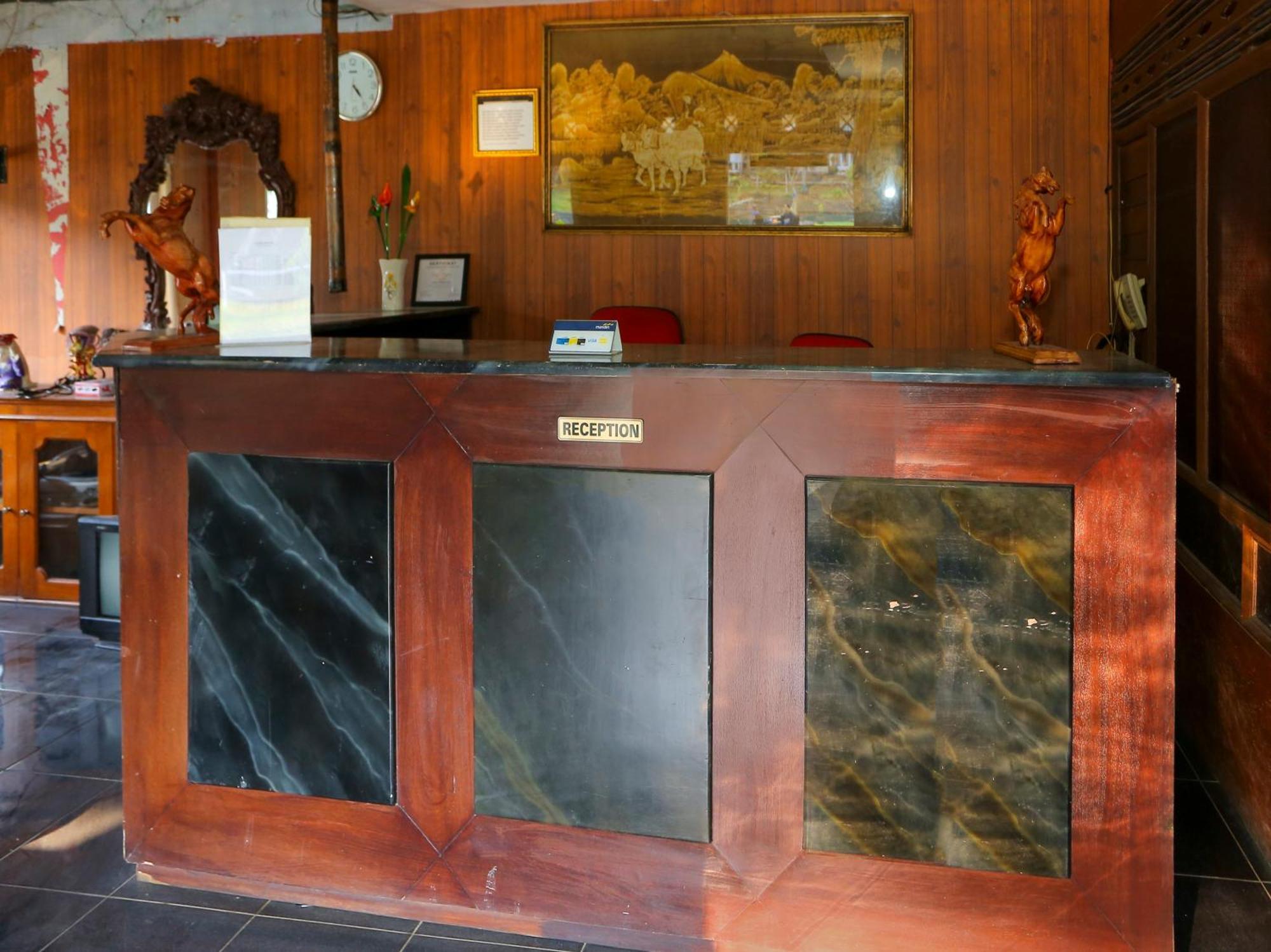 Hotel O Puncak Bogor Near Taman Safari ภายนอก รูปภาพ