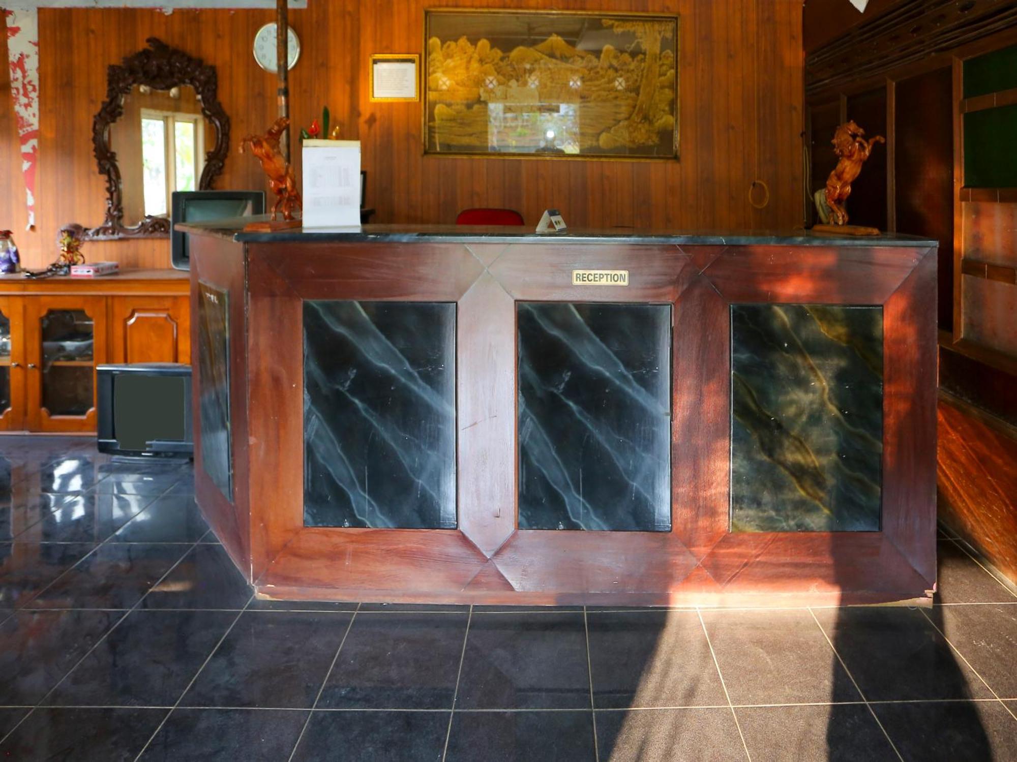 Hotel O Puncak Bogor Near Taman Safari ภายนอก รูปภาพ